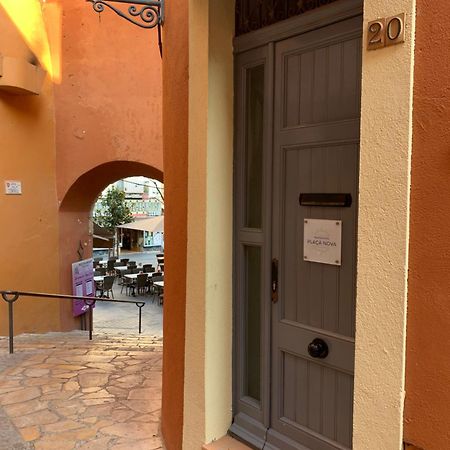 Apartament En Placa Nova 2, Palafrugell Buitenkant foto