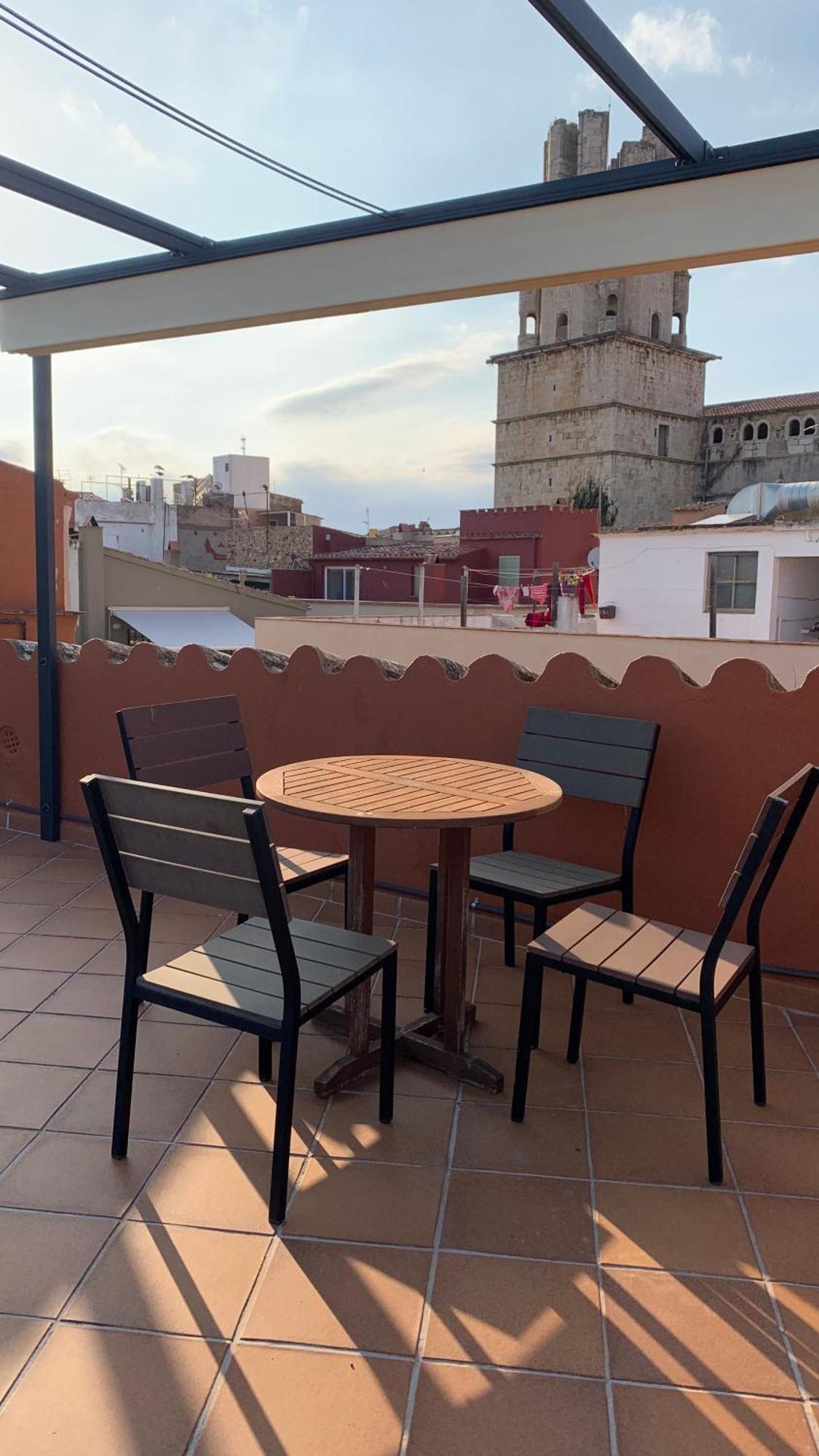 Apartament En Placa Nova 2, Palafrugell Buitenkant foto