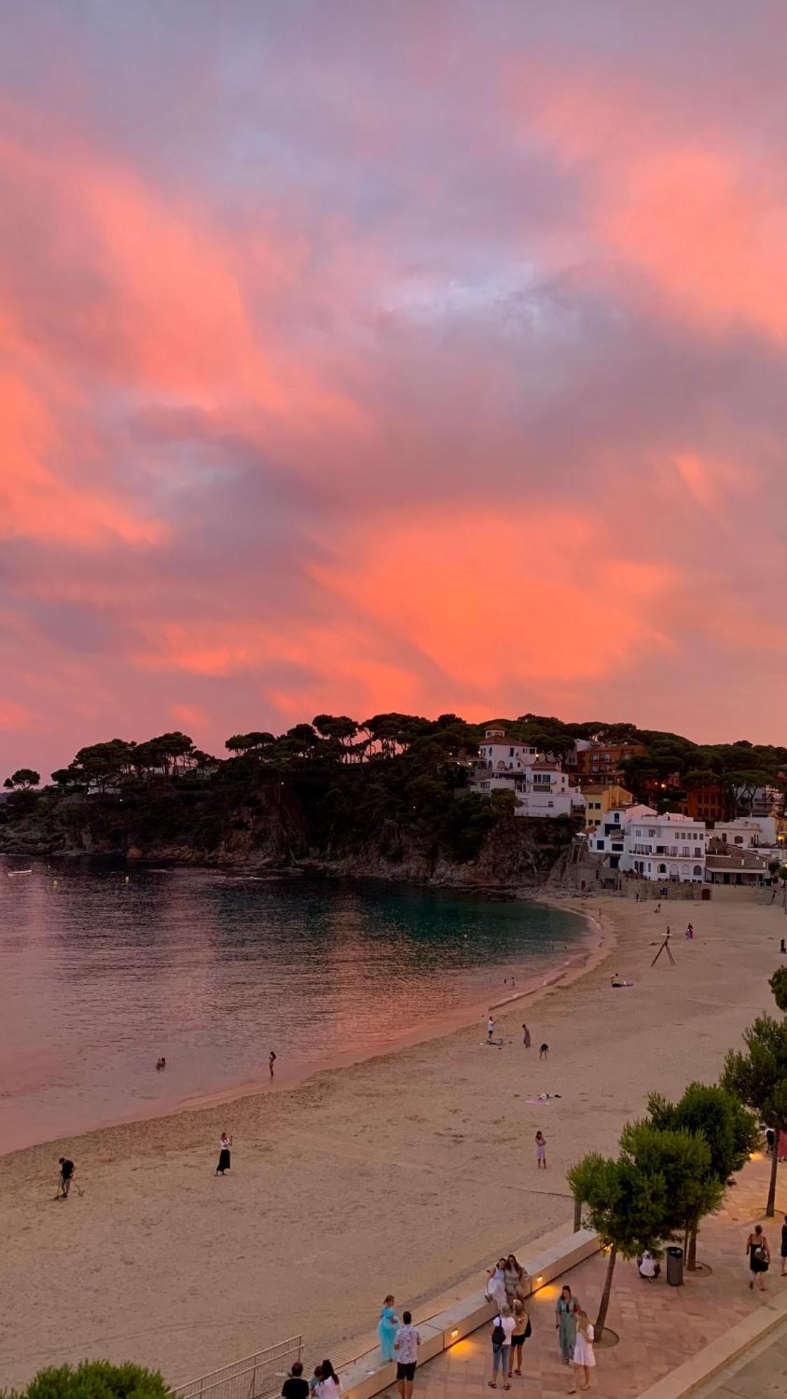 Apartament En Placa Nova 2, Palafrugell Buitenkant foto