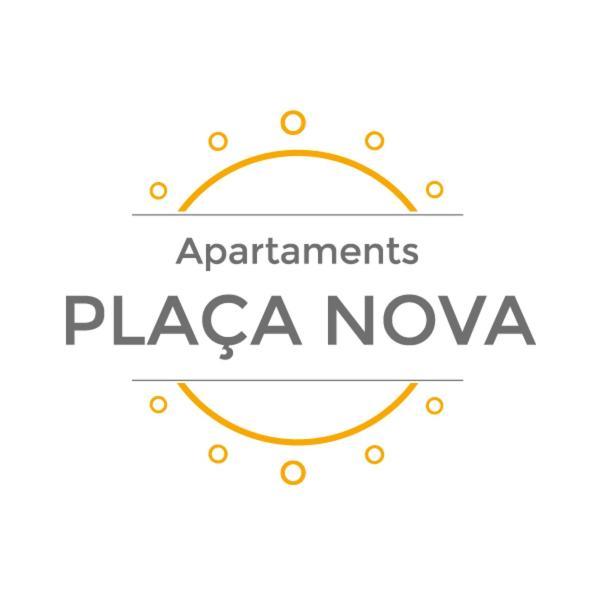 Apartament En Placa Nova 2, Palafrugell Buitenkant foto