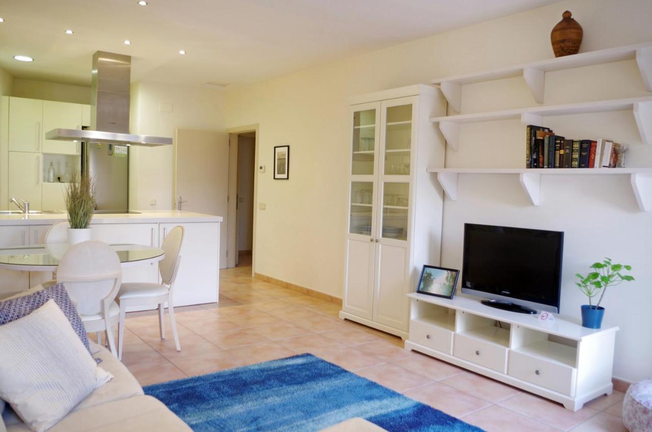 Apartament En Placa Nova 2, Palafrugell Buitenkant foto