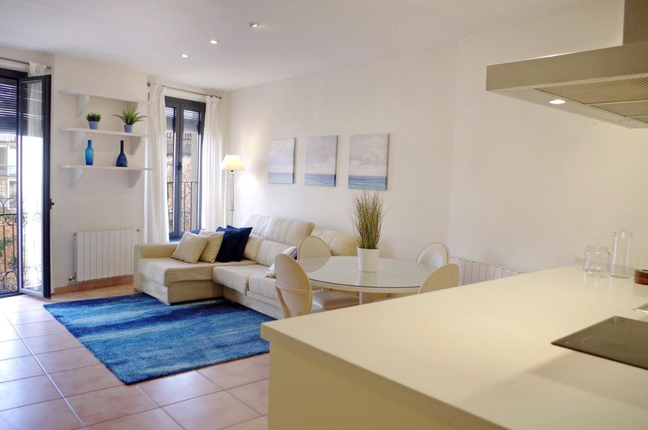 Apartament En Placa Nova 2, Palafrugell Buitenkant foto