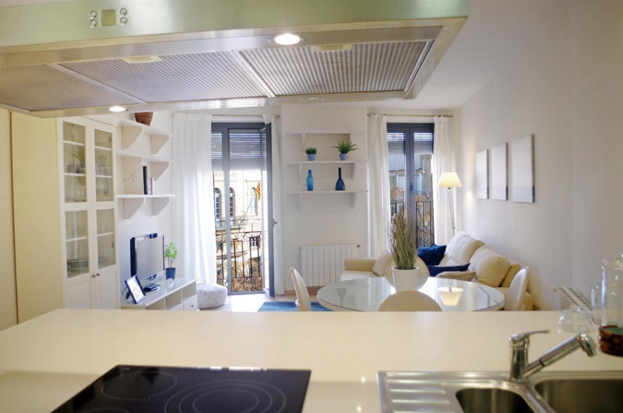 Apartament En Placa Nova 2, Palafrugell Buitenkant foto