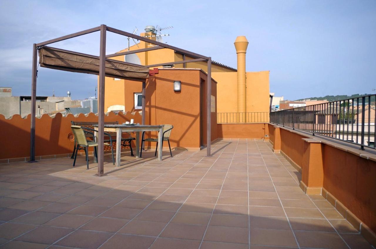 Apartament En Placa Nova 2, Palafrugell Buitenkant foto