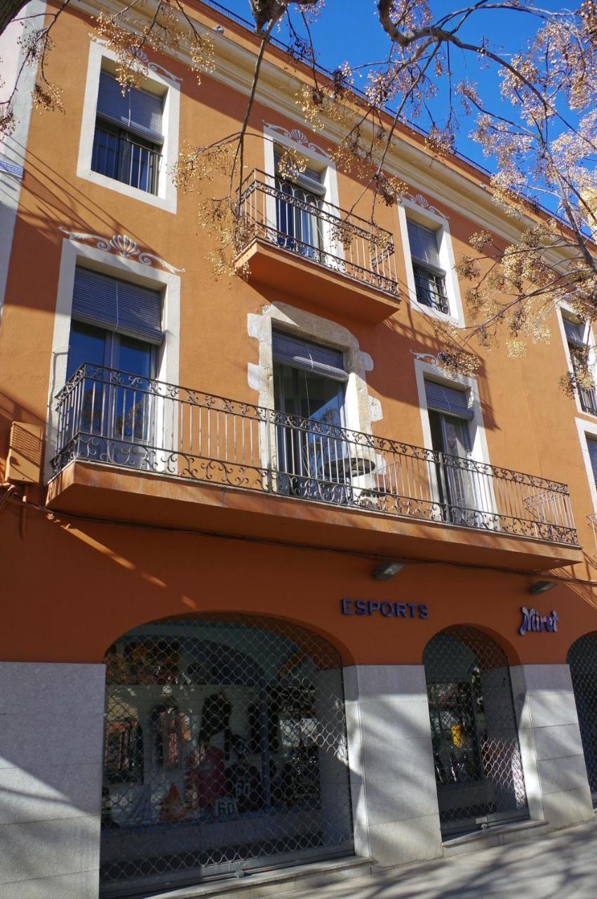Apartament En Placa Nova 2, Palafrugell Buitenkant foto