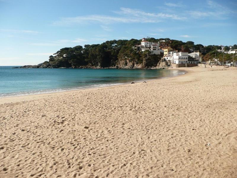 Apartament En Placa Nova 2, Palafrugell Buitenkant foto